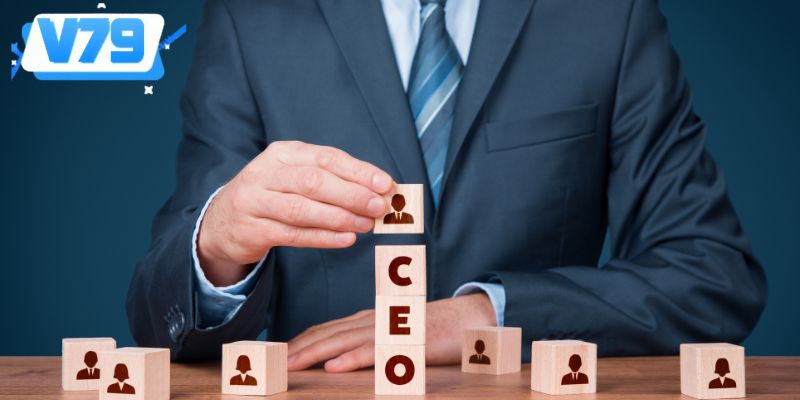 Chiến lược phát triển nhà cái cá cược của CEO Chiến lược phát triển nhà cái cá cược của CEO