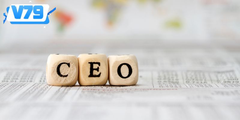 Đóng góp của CEO với sự phát triển nhà cái V79 Đóng góp của CEO với sự phát triển nhà cái V79