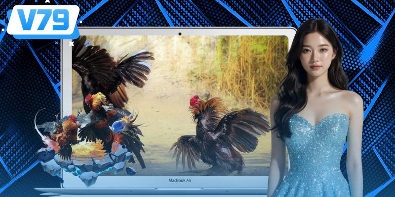Những yếu tố tạo sức hút riêng trong mỗi trận đấu cựa dao