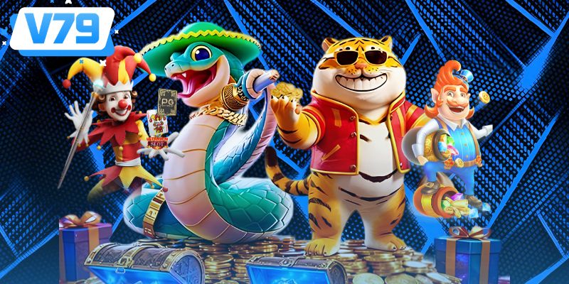 Nổ hũ tại V79 mang đến jackpot hàng tỷ đồng