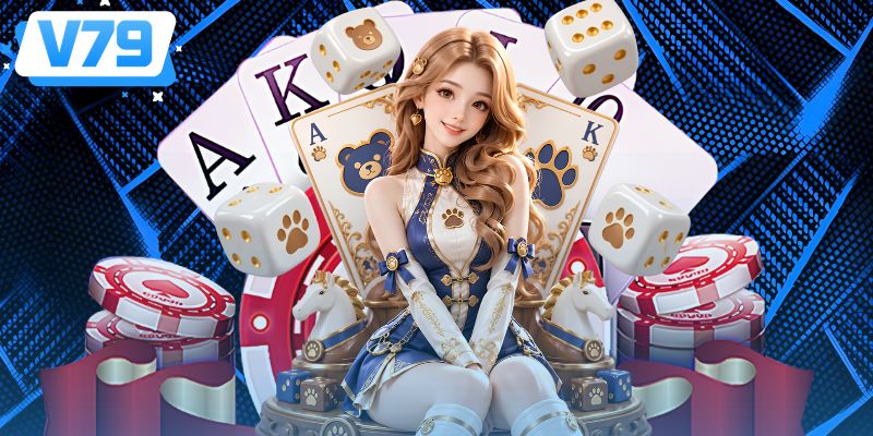 Tìm hiểu về sảnh game giải trí casino V79 thú vị Tìm hiểu về sảnh game giải trí casino V79 thú vị